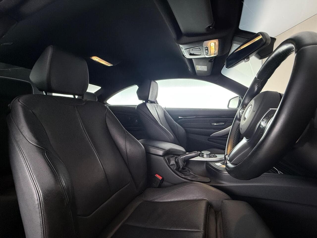 BMW 4 Series thumbnail Seat Driver