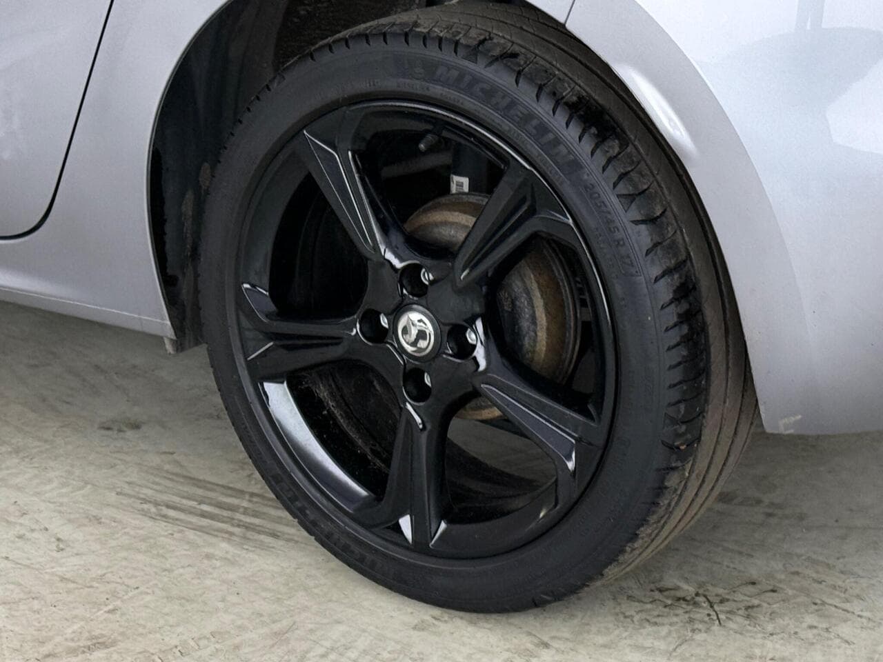 Vauxhall Corsa thumbnail Wheel
