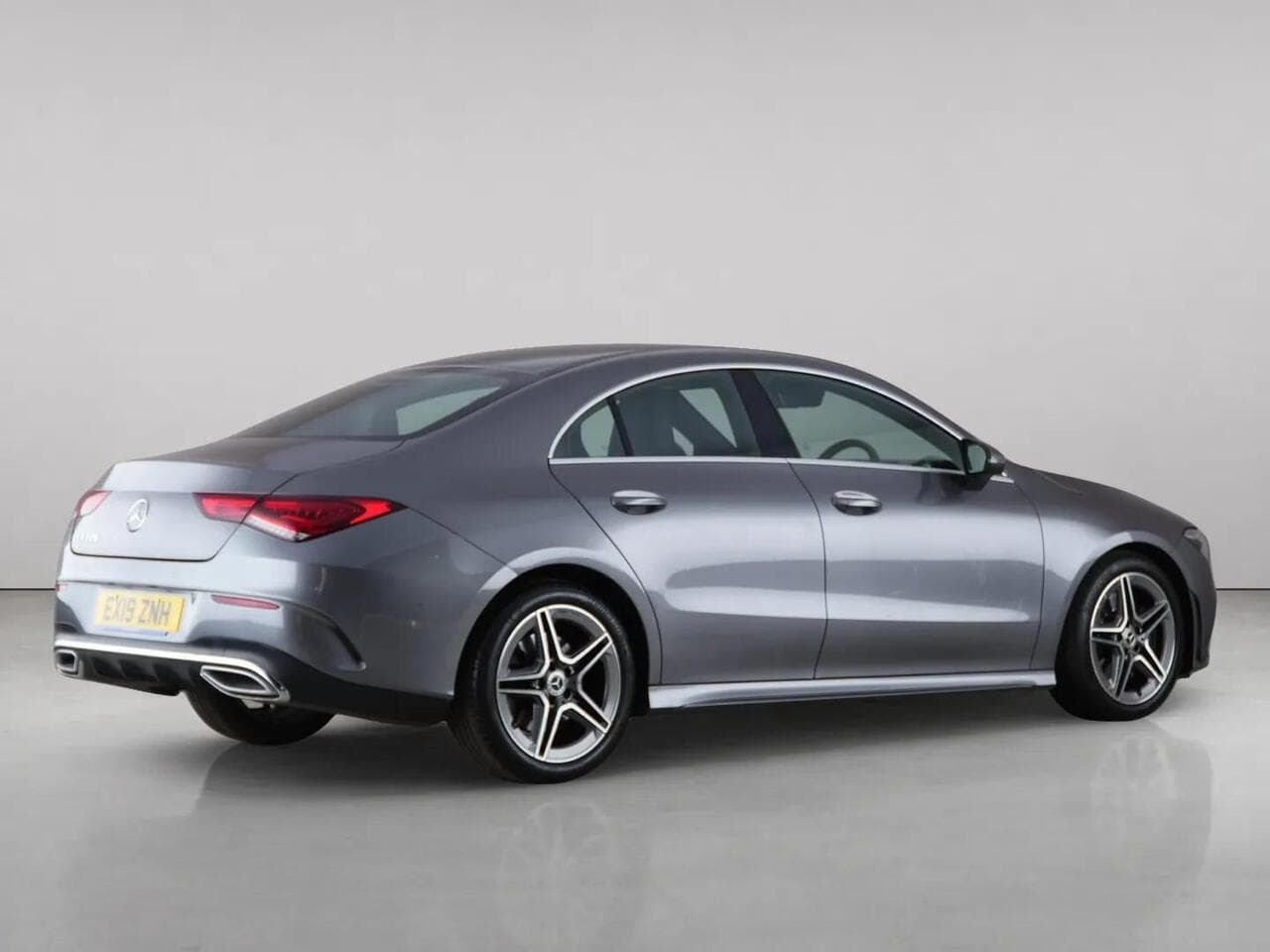 Mercedes-Benz CLA thumbnail Inconclusive
