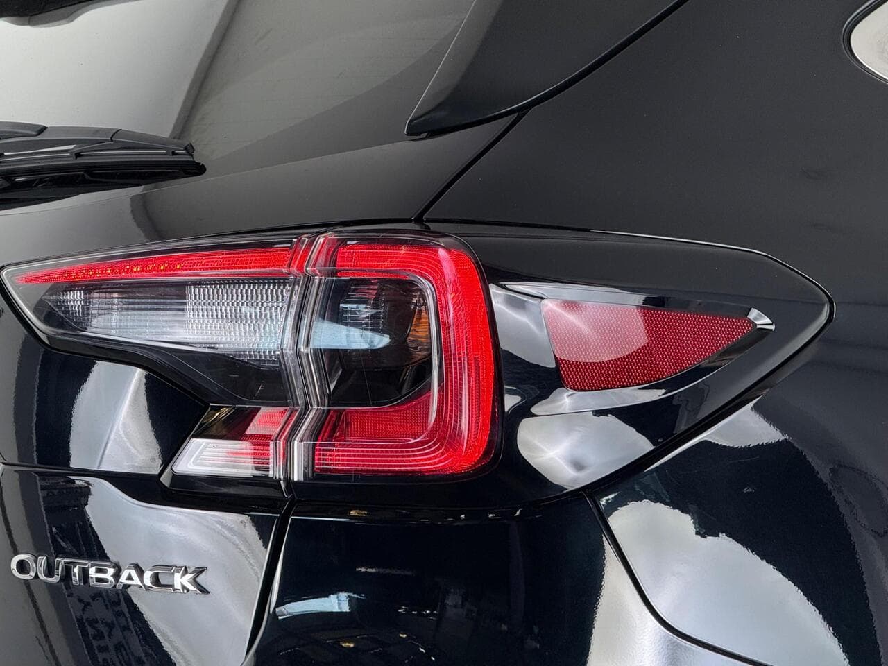 Subaru Outback thumbnail Lights Rear