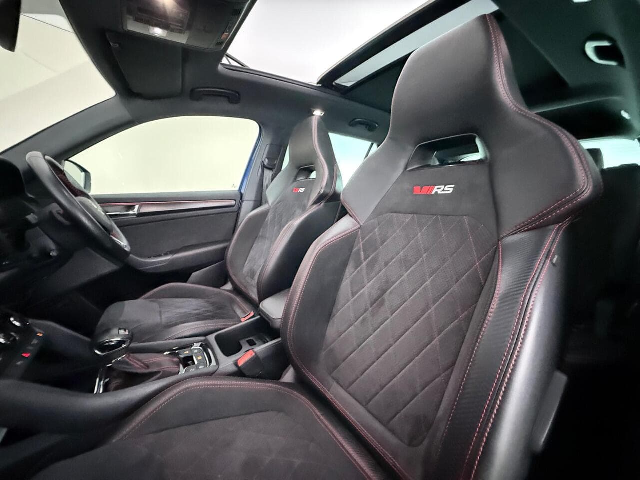 Skoda Kodiaq thumbnail Seat Front Passenger
