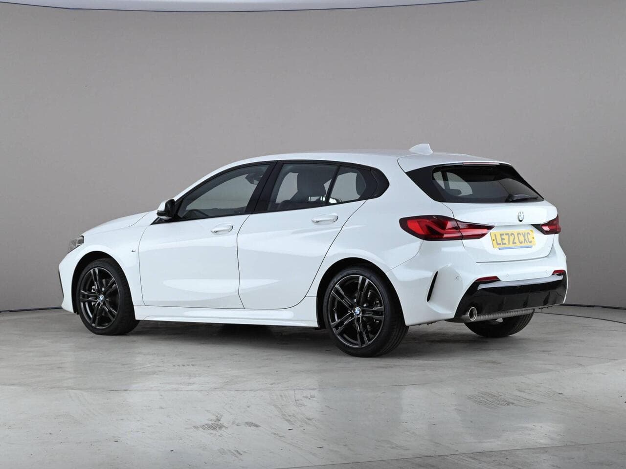 BMW 1 Series thumbnail Inconclusive