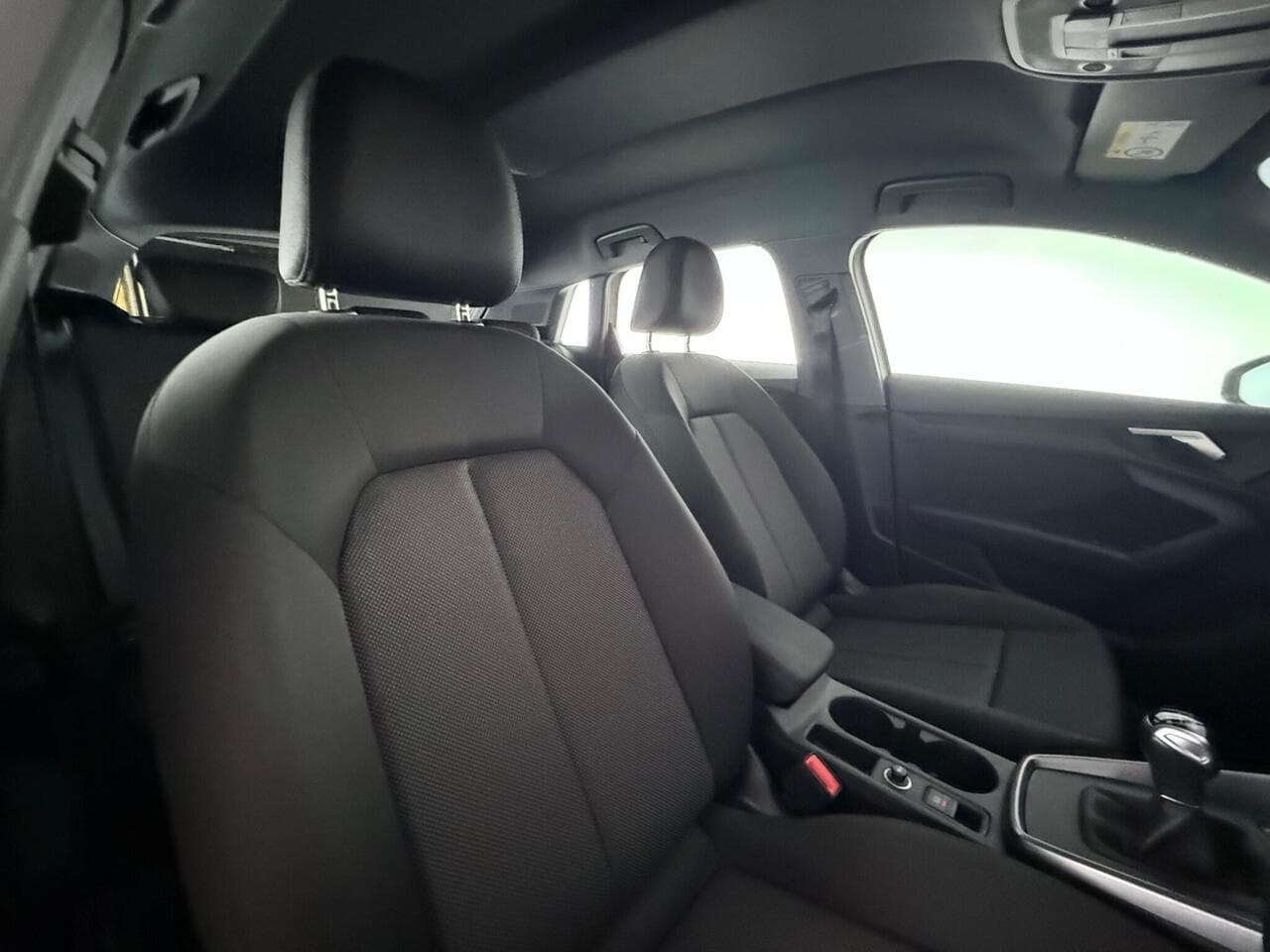 Audi A3 thumbnail Seat Driver