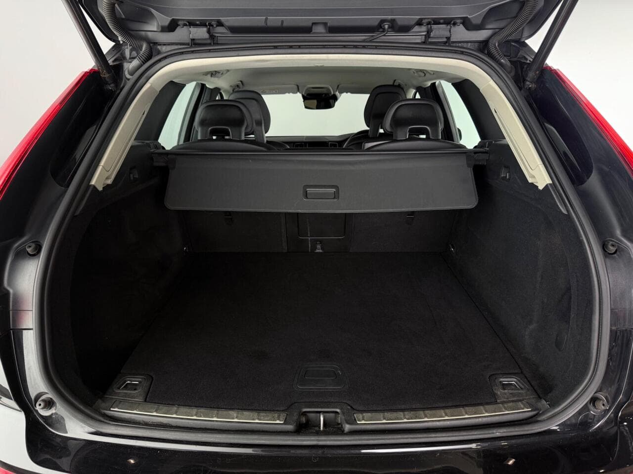 Volvo XC60 thumbnail Boot
