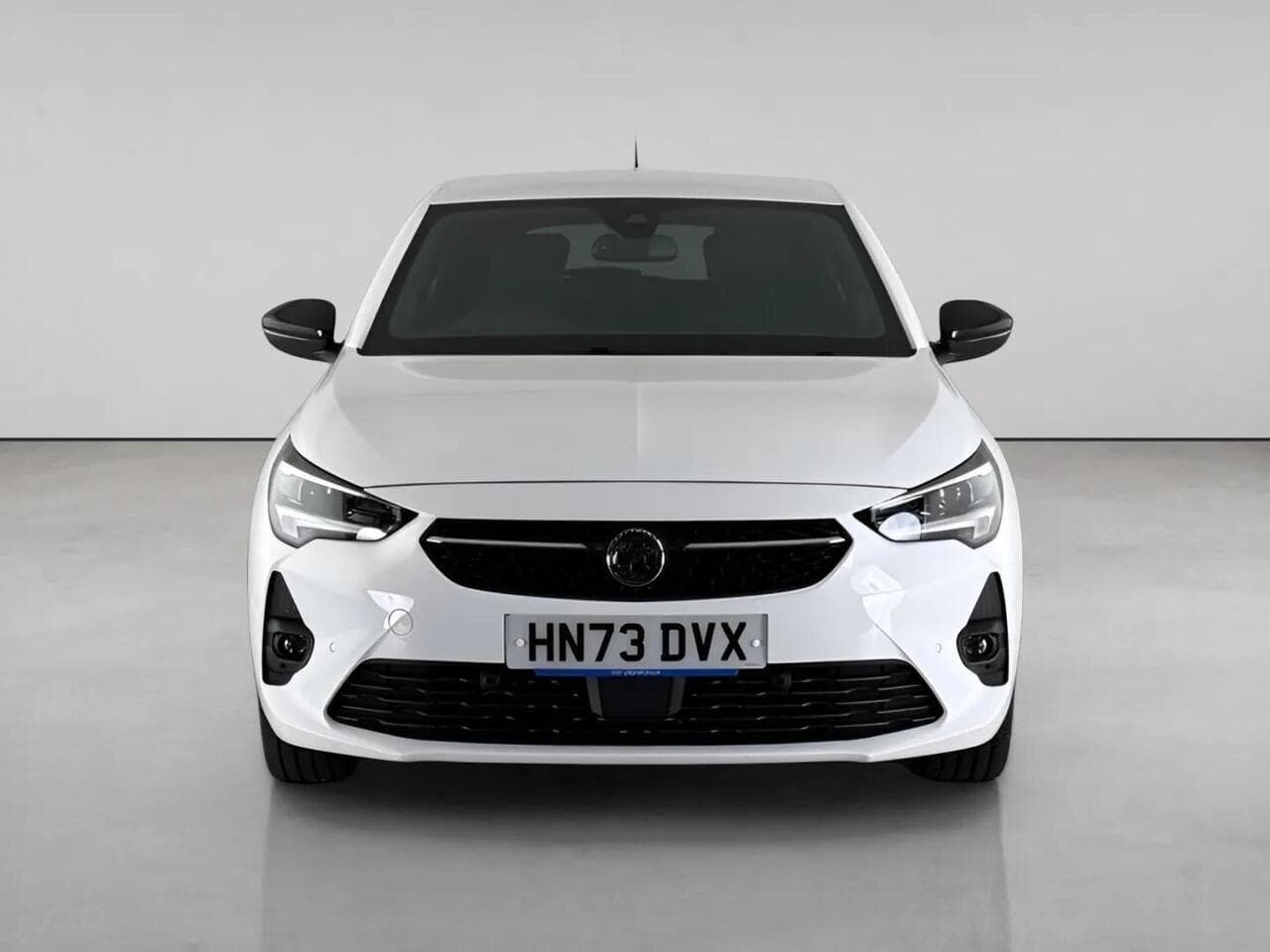 Vauxhall Corsa thumbnail Front