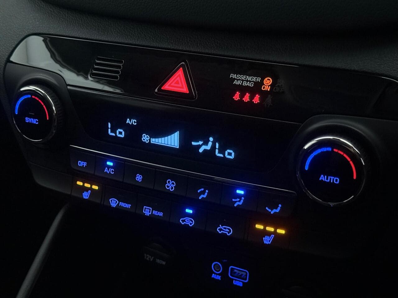 Hyundai TUCSON thumbnail Inconclusive
