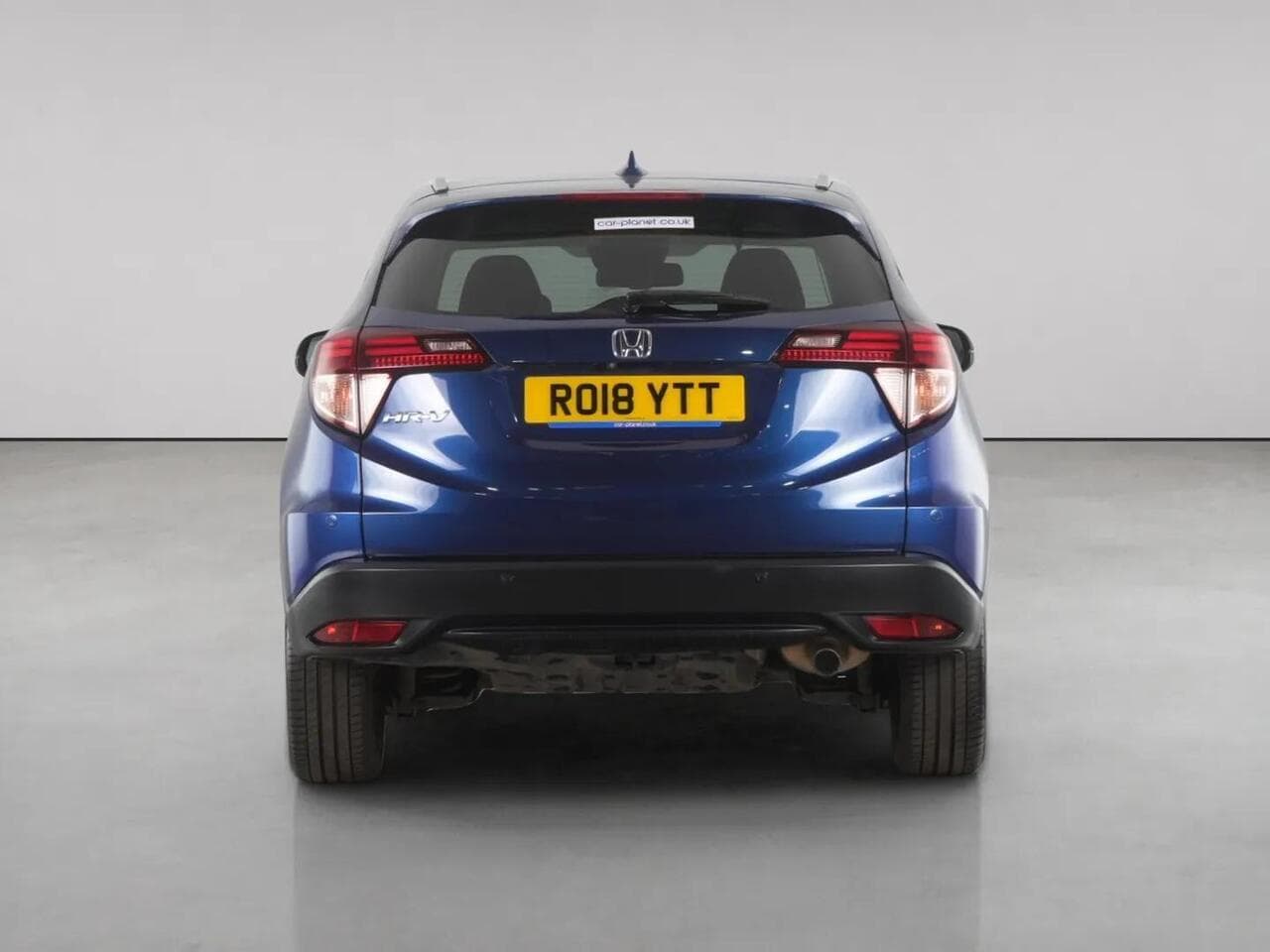 Honda HR-V thumbnail Rear