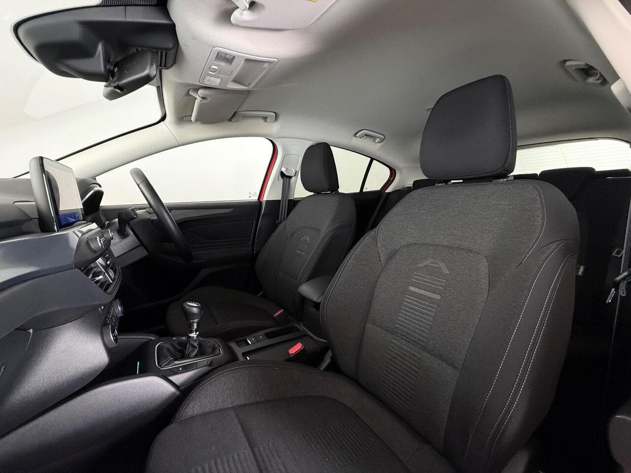 Ford Focus thumbnail Seat Front Passenger