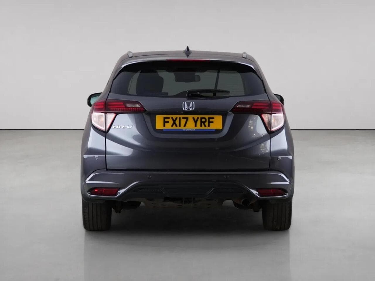 Honda HR-V thumbnail Rear