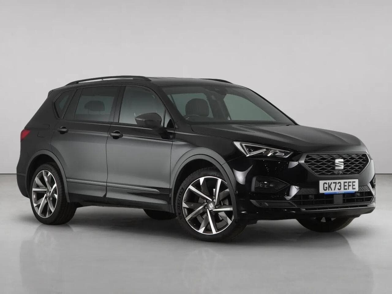 SEAT Tarraco - SEAT Tarraco 1.5 EcoTSI EVO FR Sport SUV 5dr Petrol DSG Euro 6 (s/s) (150 ps)