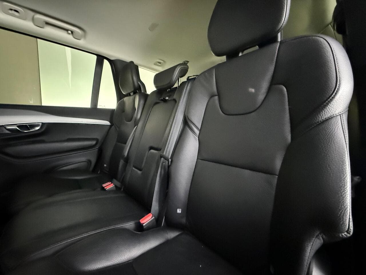 Volvo XC90 thumbnail Seats Rear