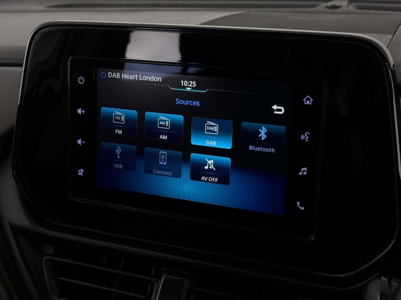 Suzuki S-Cross thumbnail Infotainment System