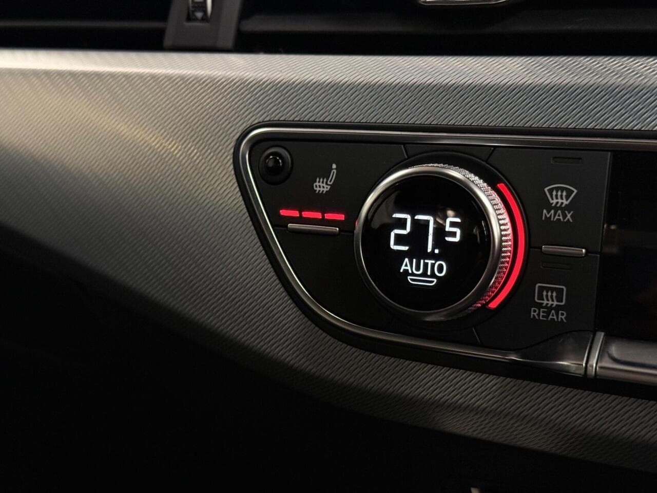 Audi A4 thumbnail Misc Controls