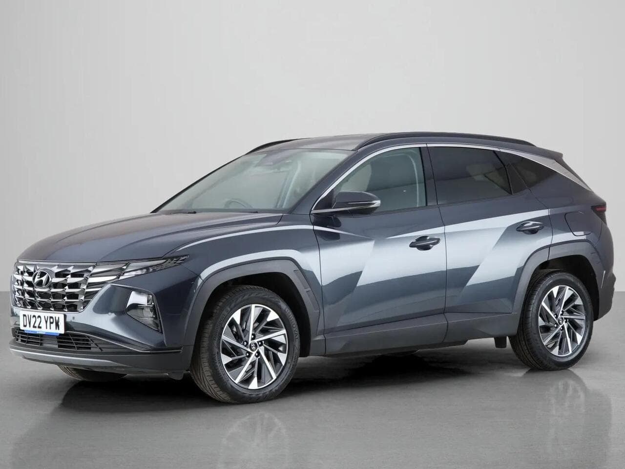 Hyundai TUCSON thumbnail Front Left