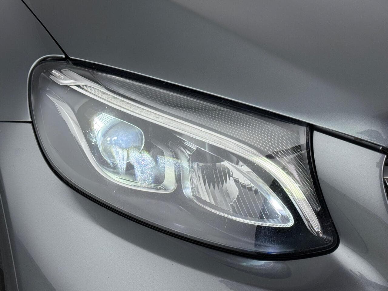 Mercedes-Benz GLC thumbnail Lights Front