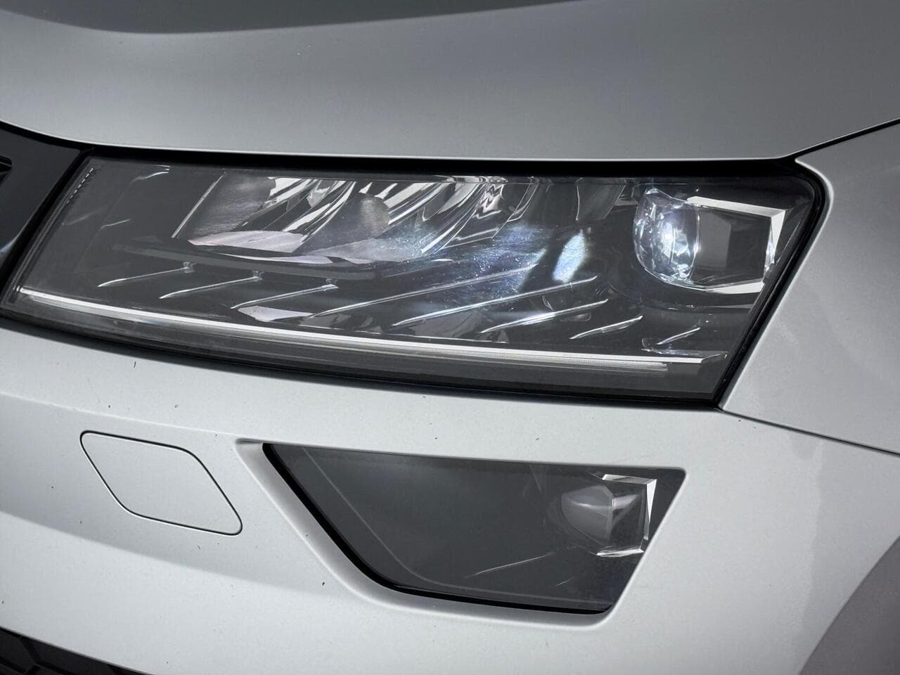 Skoda Karoq thumbnail Inconclusive