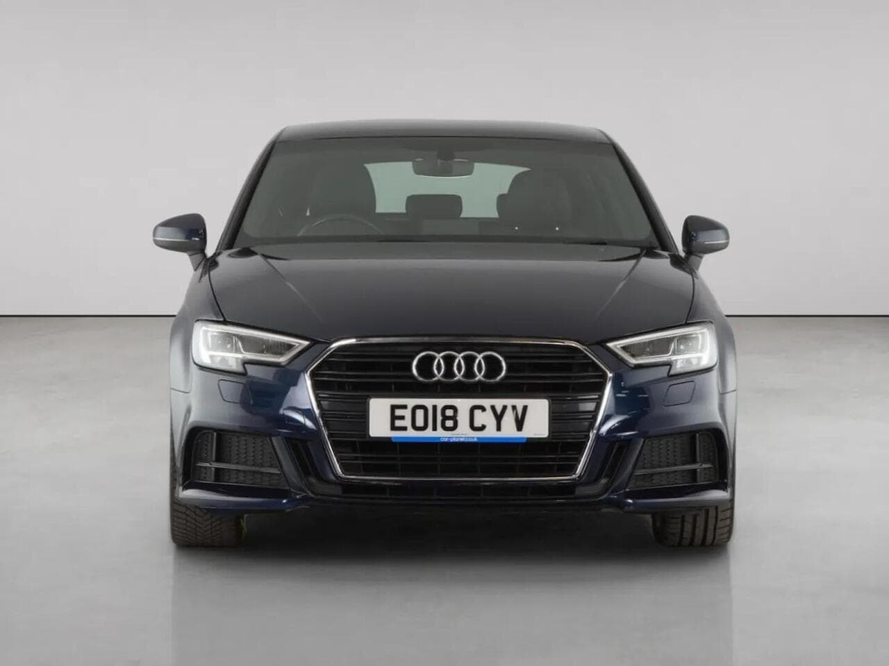 Audi A3 thumbnail Front