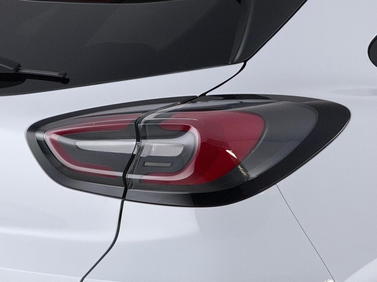 Ford Puma thumbnail Lights Rear