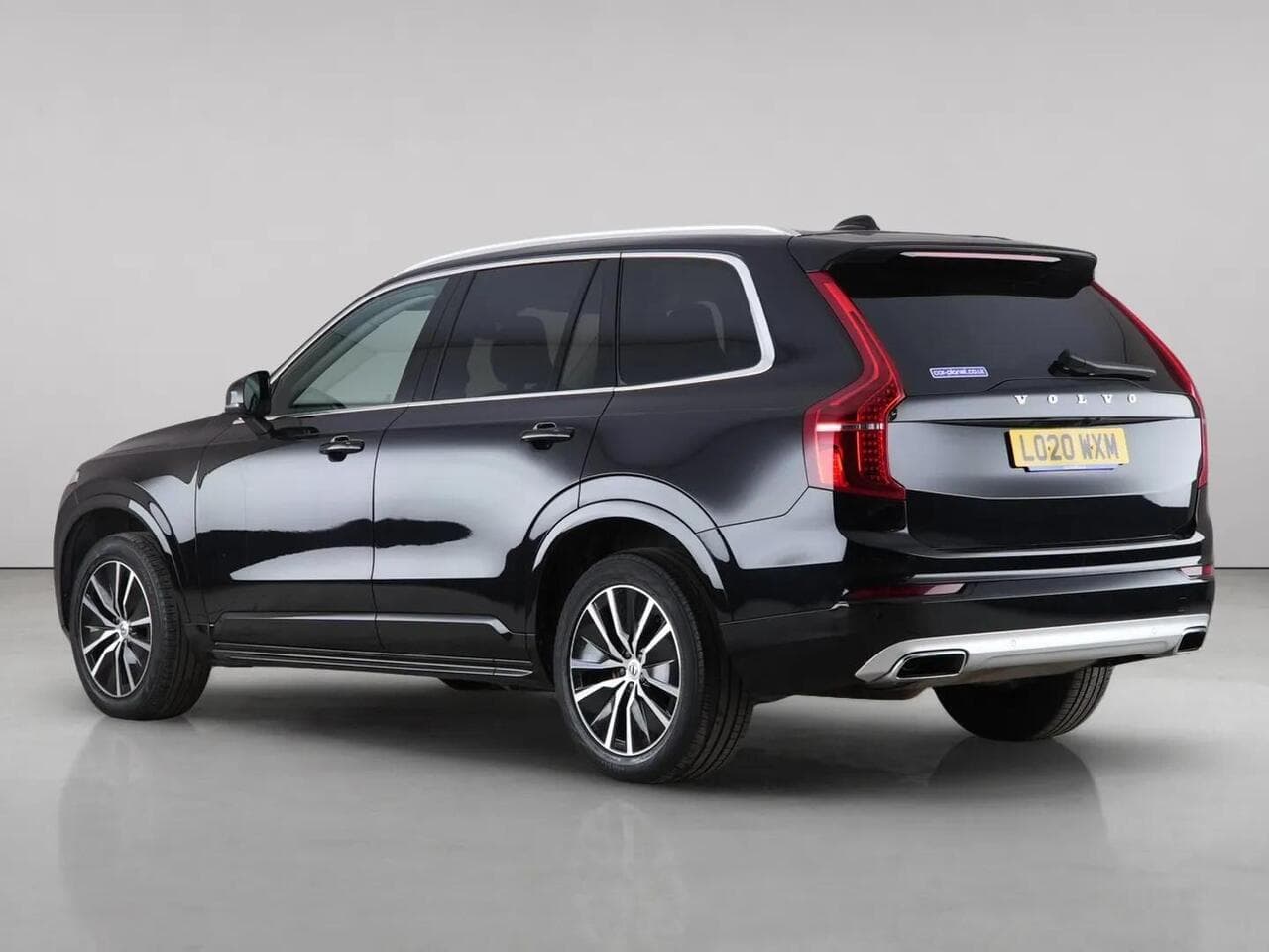Volvo XC90 thumbnail Rear Left