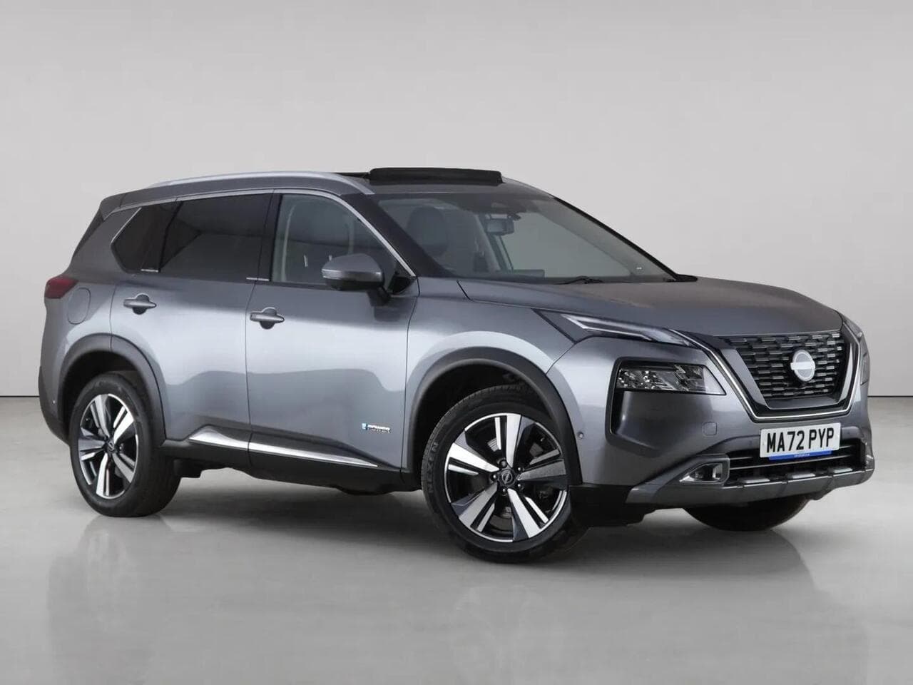 Nissan X-Trail - Nissan X-Trail 1.5 h e-POWER Tekna Auto e-4ORCE Euro 6 (s/s) 5dr