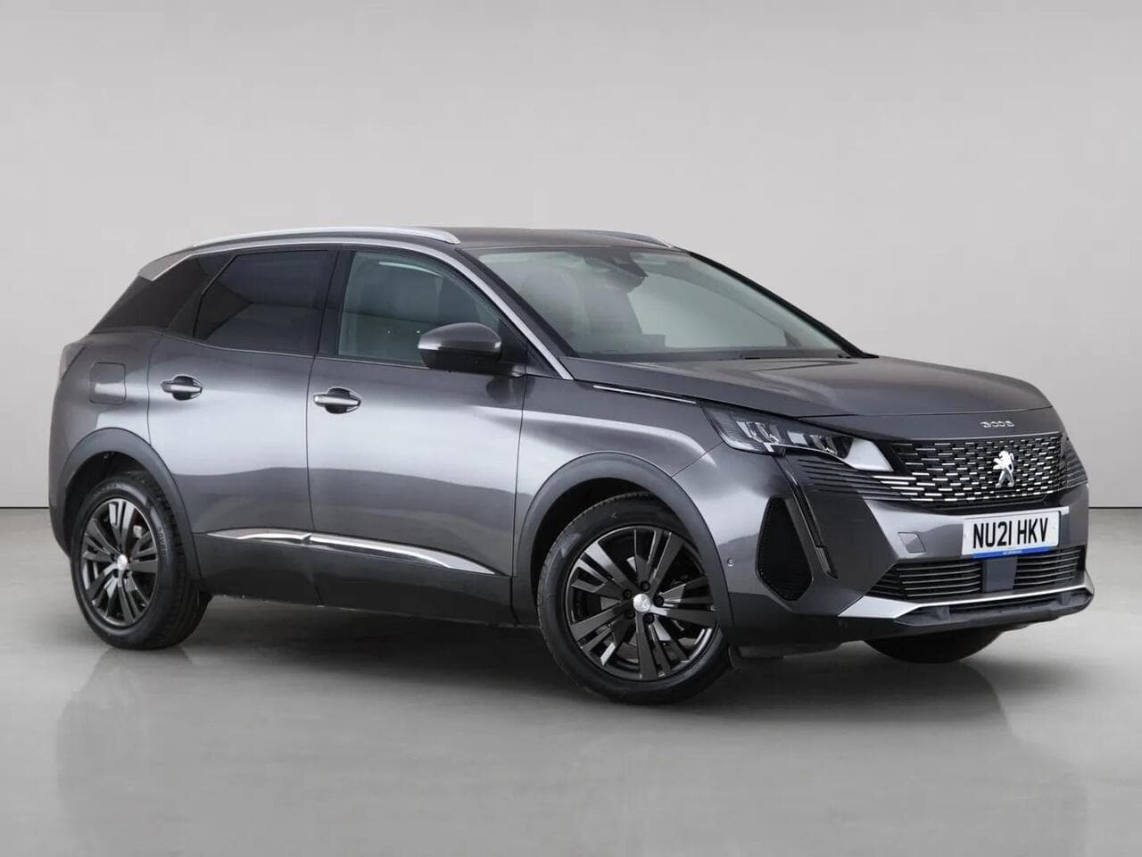 Peugeot 3008 - Peugeot 3008 1.5 BlueHDi Allure Premium Euro 6 (s/s) 5dr