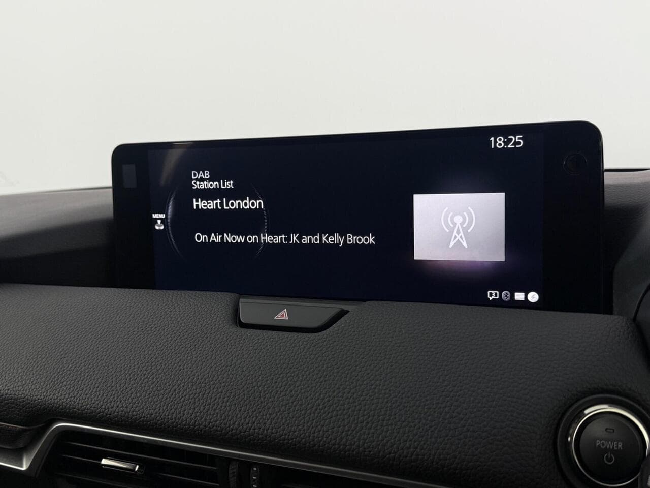 Mazda CX-60 thumbnail Infotainment System