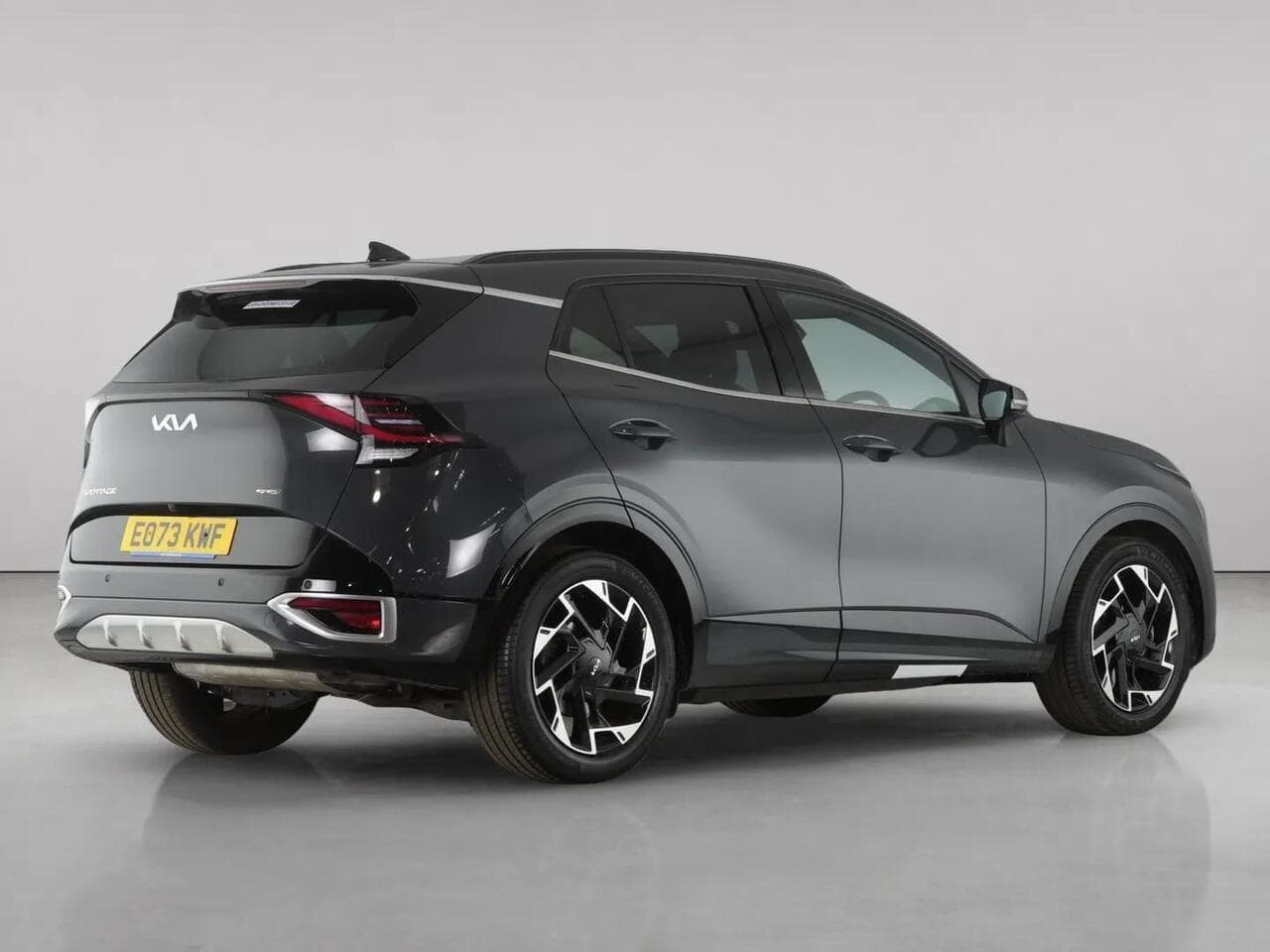 Kia Sportage thumbnail Rear Right