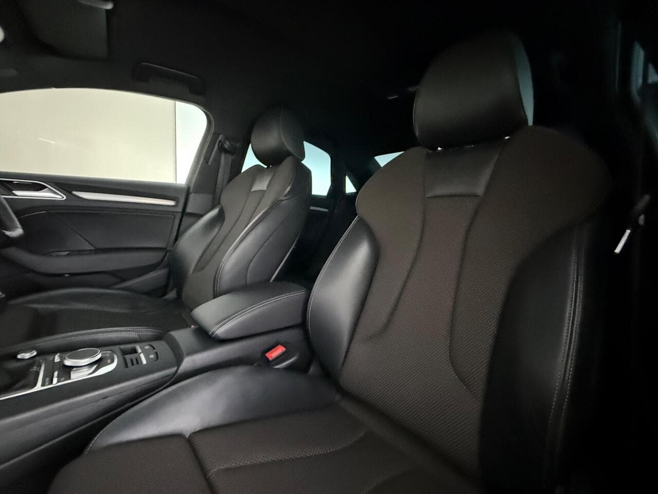 Audi A3 thumbnail Seat Front Passenger