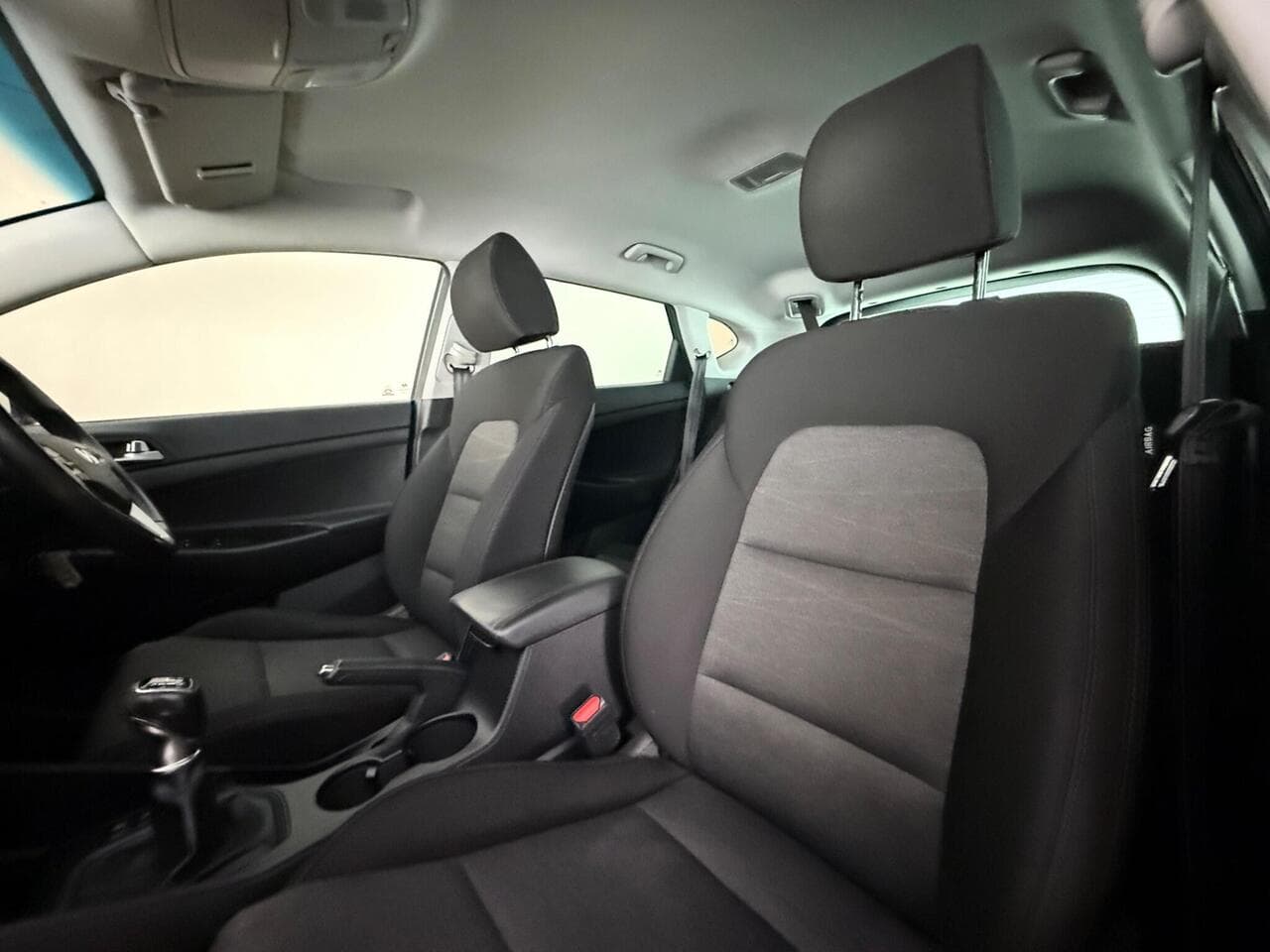 Hyundai TUCSON thumbnail Seat Front Passenger