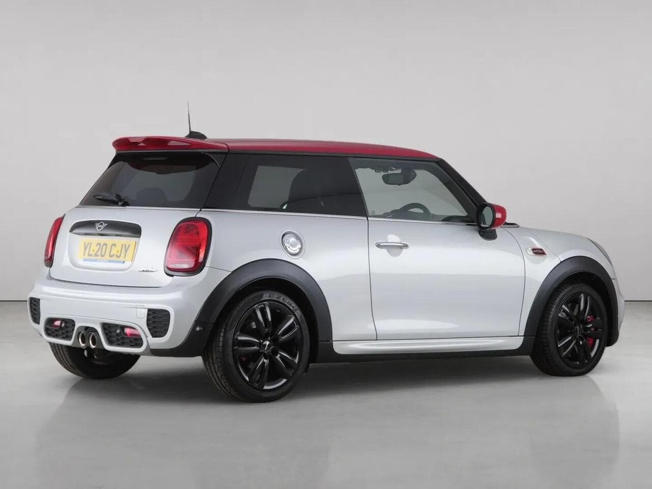 MINI Hatch thumbnail Rear Right