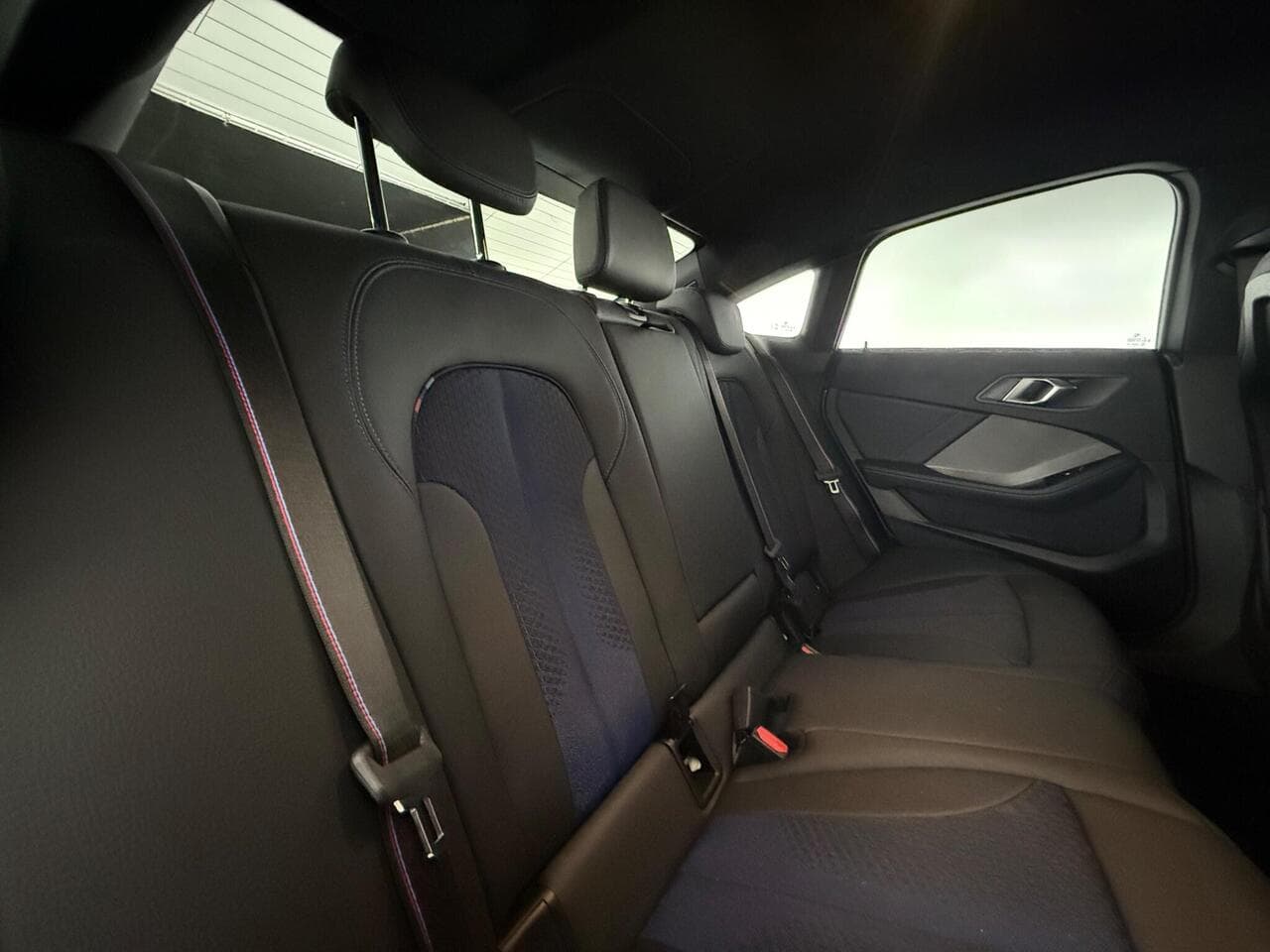 BMW 2 Series Gran Coupe thumbnail Seats Rear