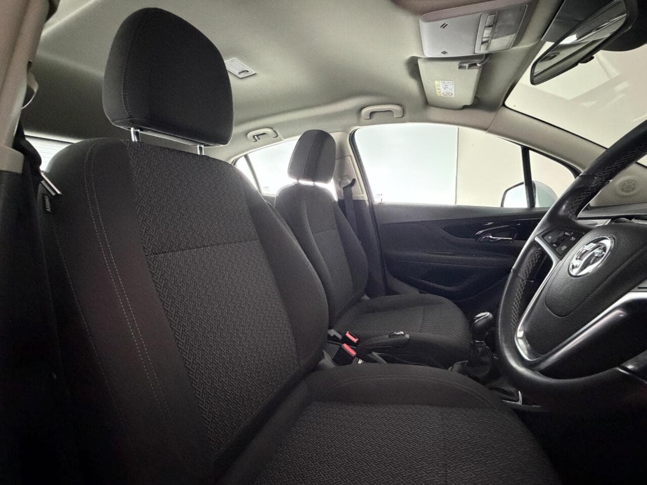 Vauxhall Mokka X thumbnail Seat Driver