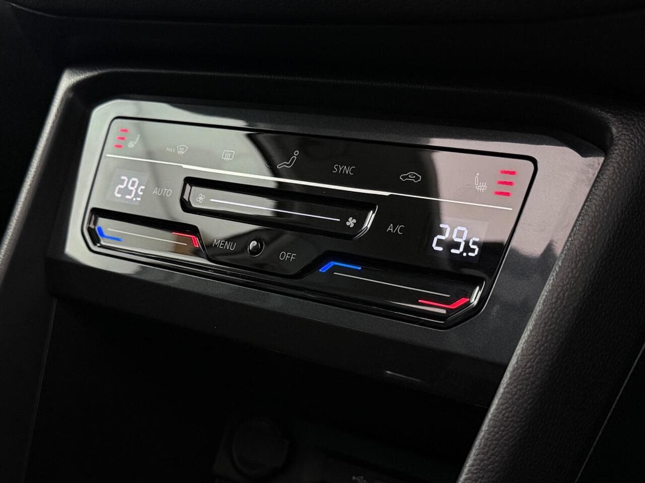 Volkswagen Tiguan thumbnail Inconclusive