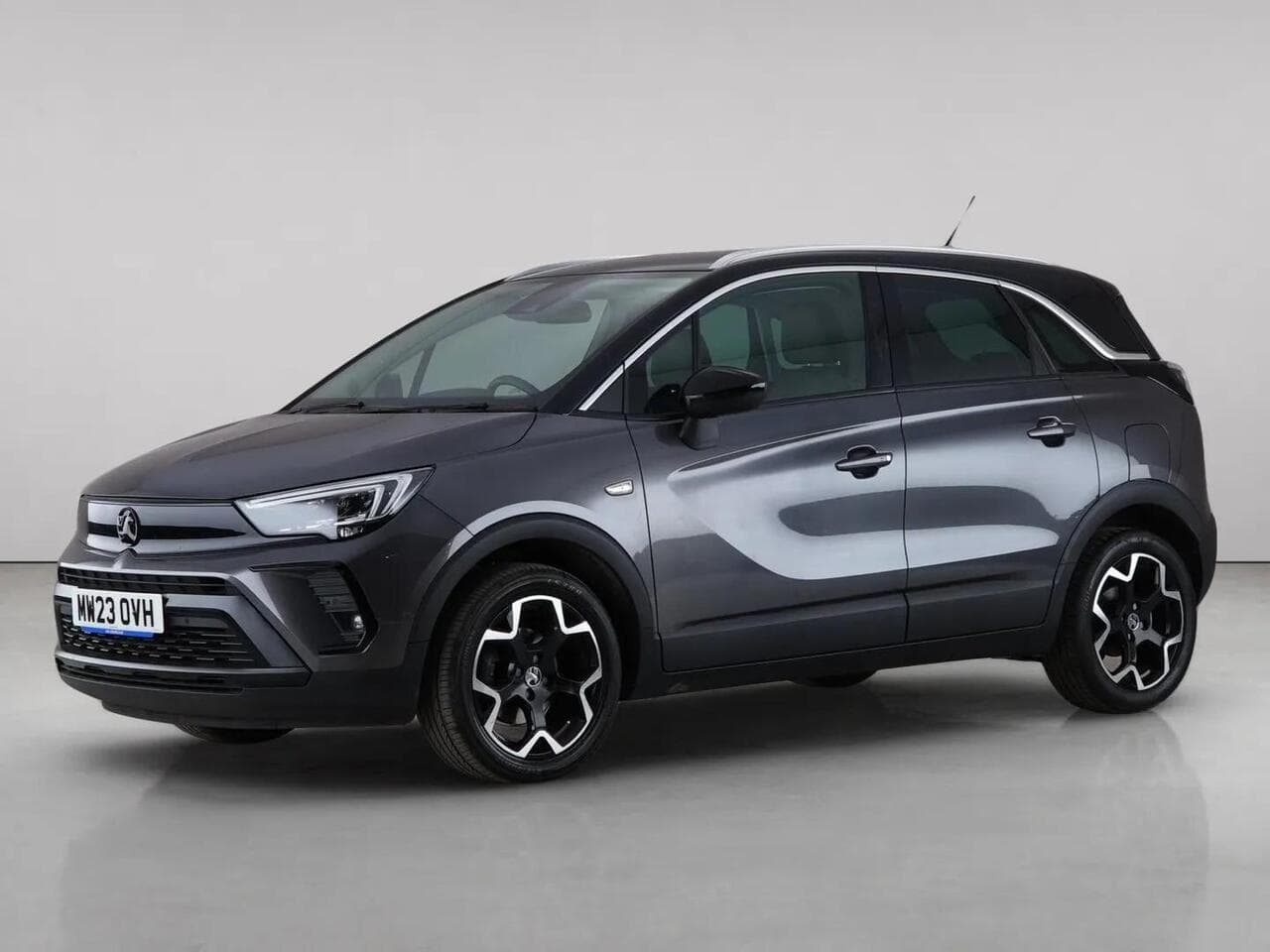 Vauxhall Crossland thumbnail Front Left