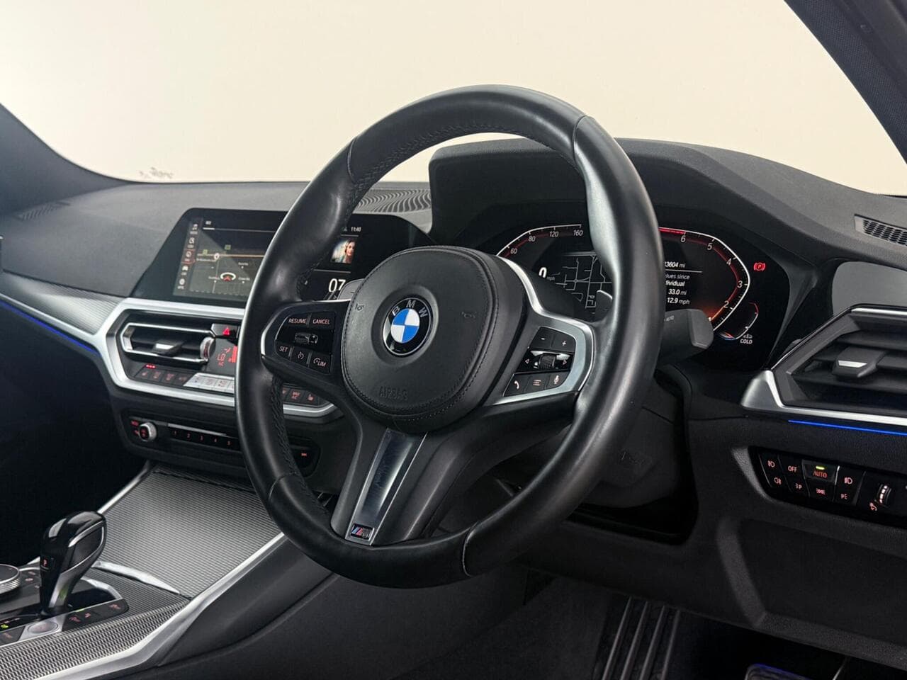 BMW 3 Series thumbnail Steering Wheel