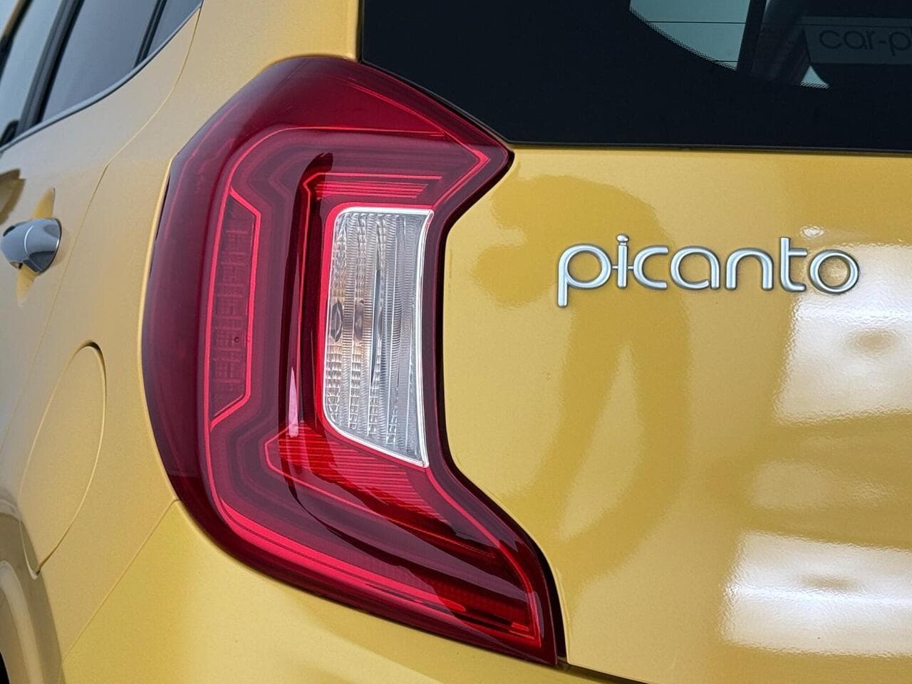 Kia Picanto thumbnail Inconclusive
