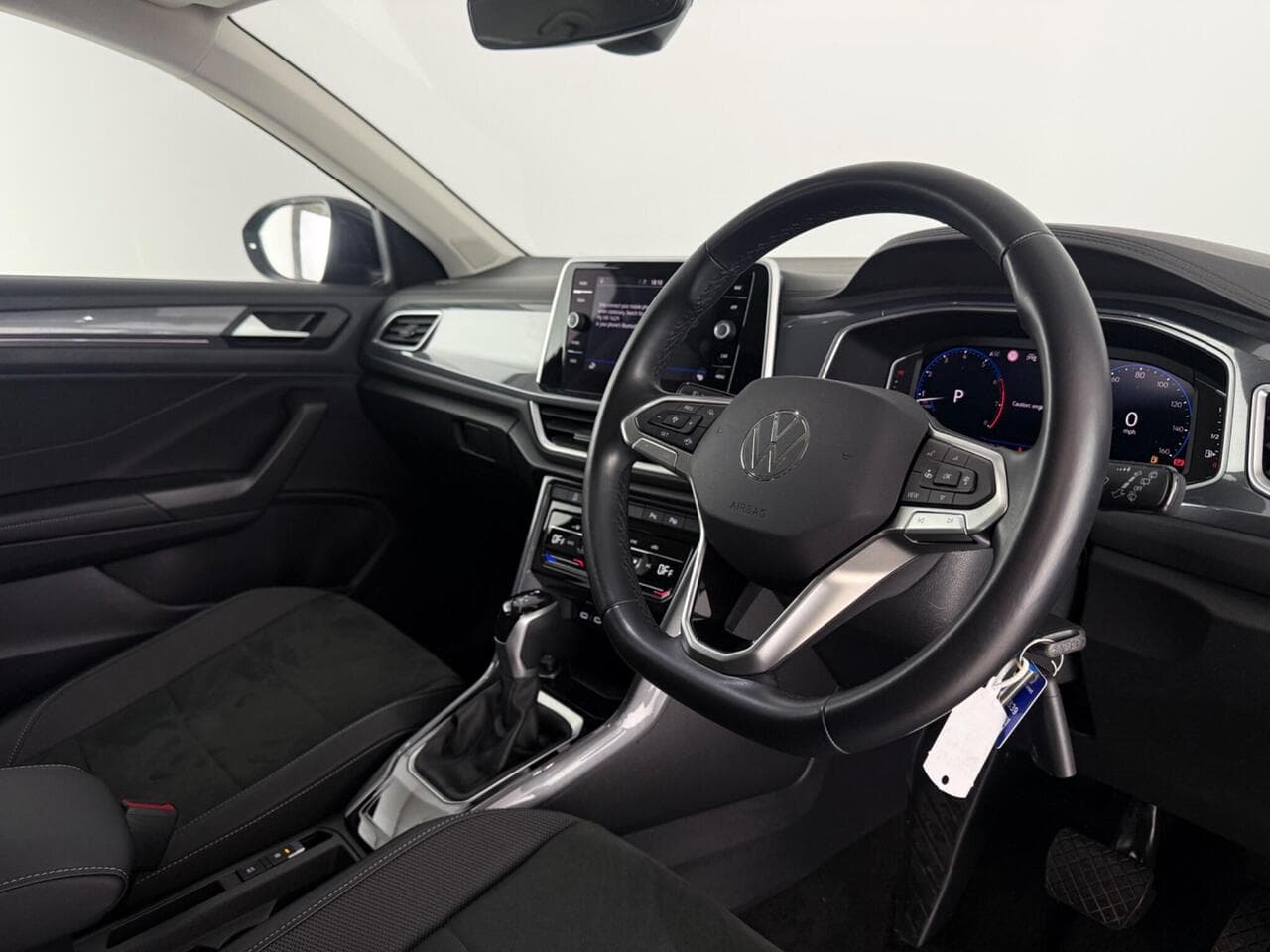 Volkswagen T-Roc thumbnail Inconclusive