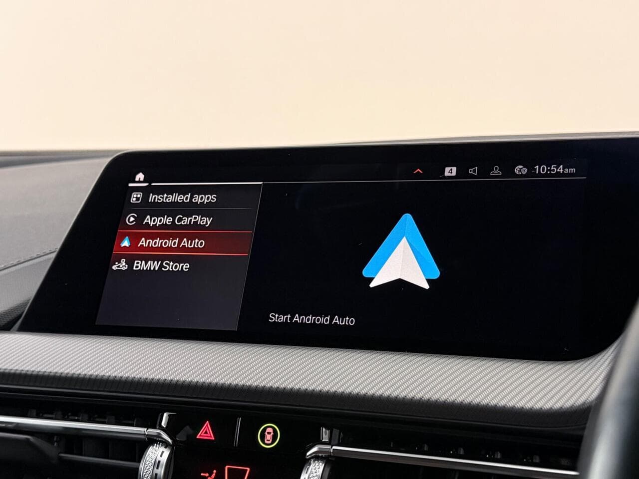 BMW 2 Series Gran Coupe thumbnail Infotainment System