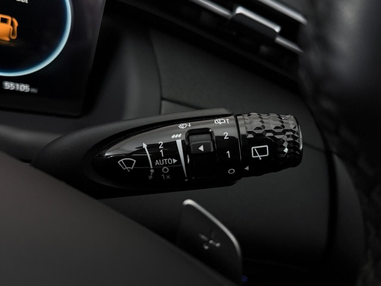 Hyundai TUCSON thumbnail Misc Controls