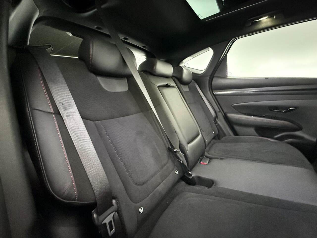Hyundai TUCSON thumbnail Seats Rear