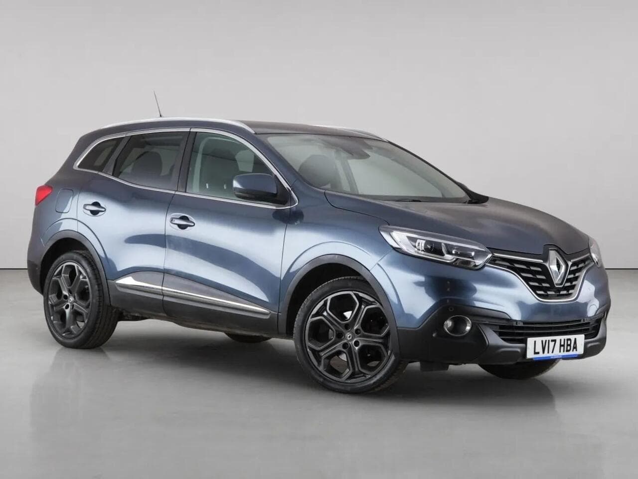 Renault Kadjar - Renault Kadjar 1.5 dCi Dynamique S Nav Euro 6 (s/s) 5dr