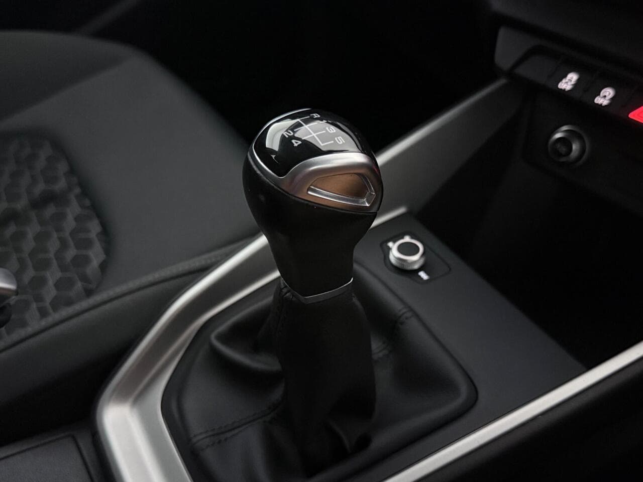 Audi A1 thumbnail Interior Front