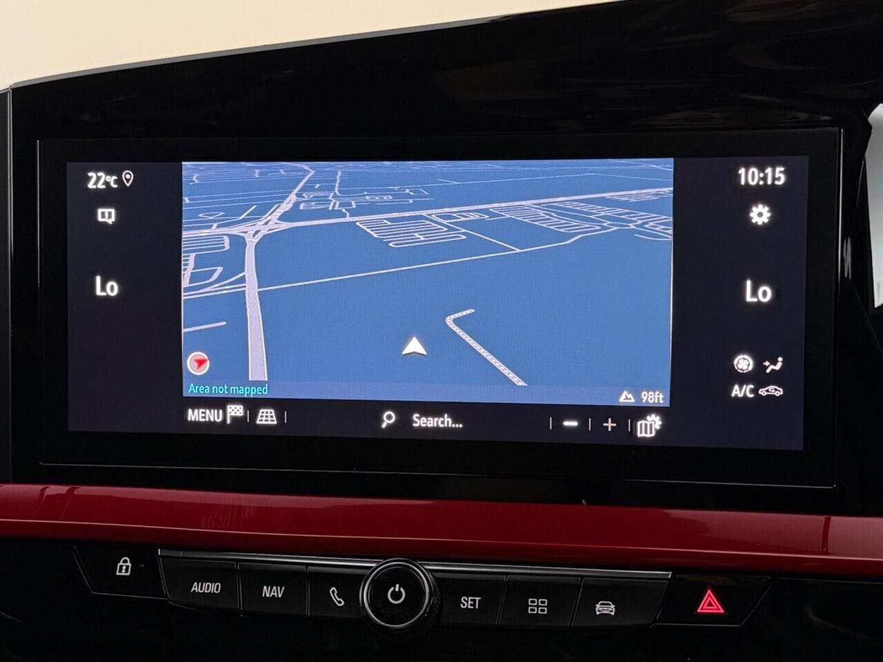 Vauxhall Mokka thumbnail Infotainment System
