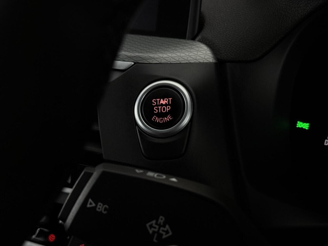 BMW X3 thumbnail Misc Controls
