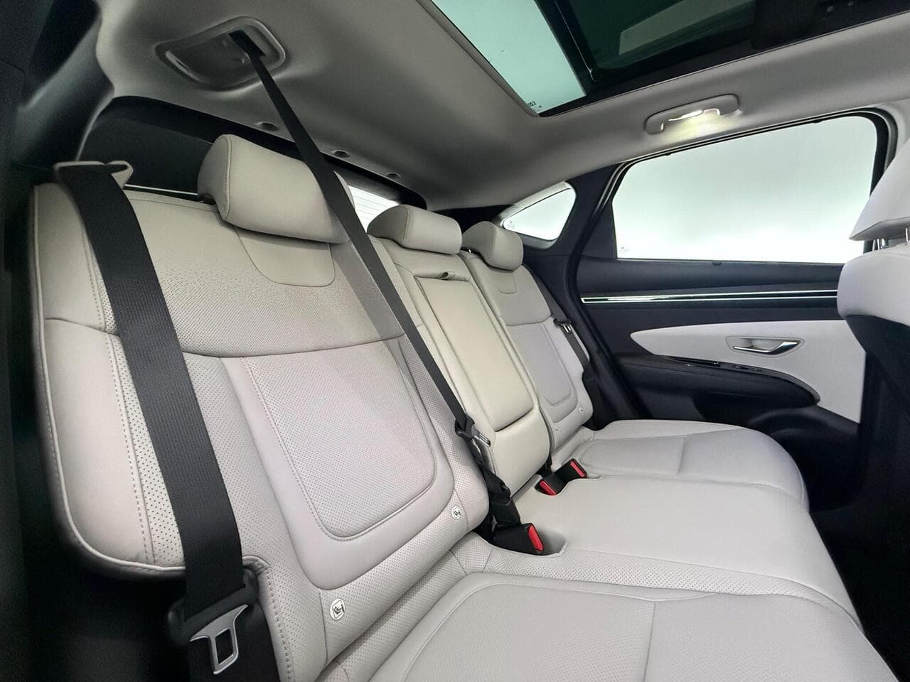 Hyundai TUCSON thumbnail Inconclusive