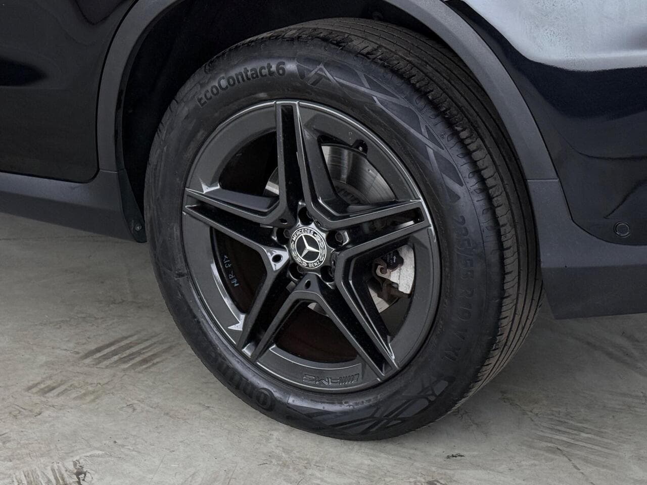 Mercedes-Benz GLC thumbnail Wheel