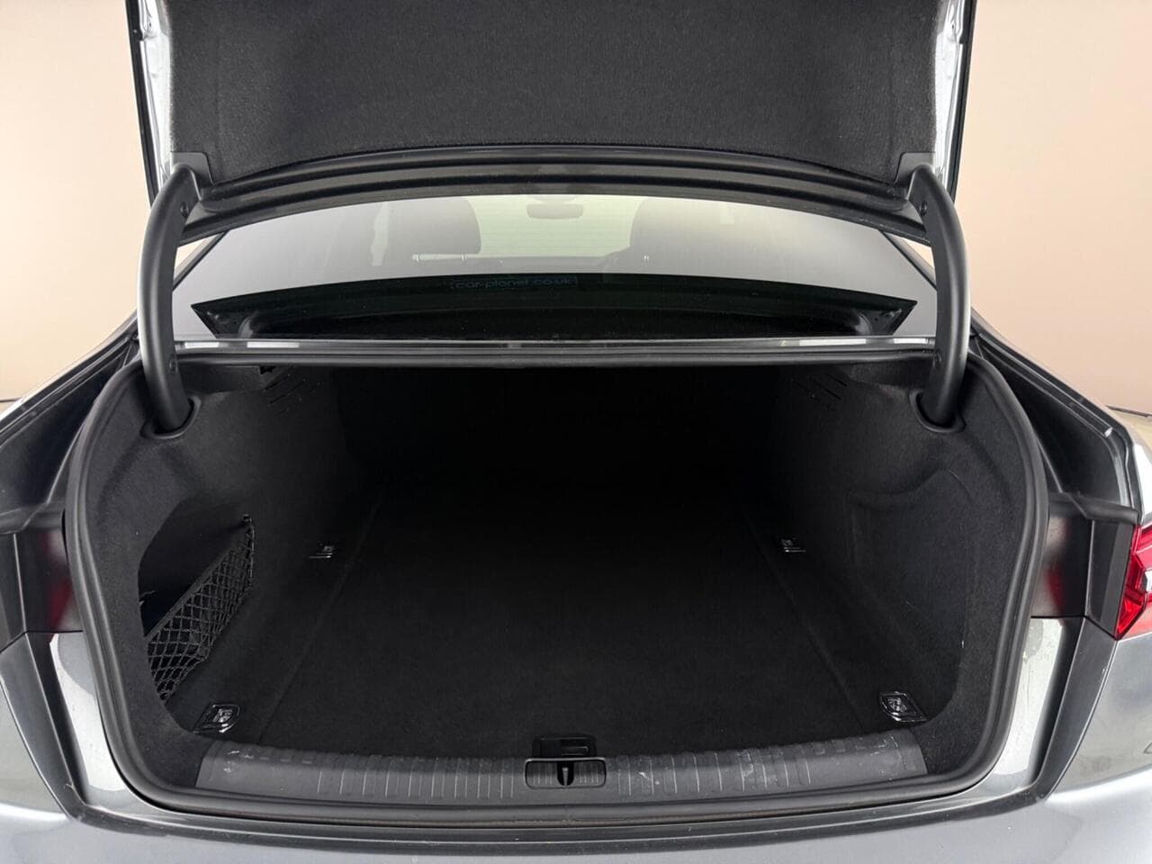 Audi A6 Saloon thumbnail Boot
