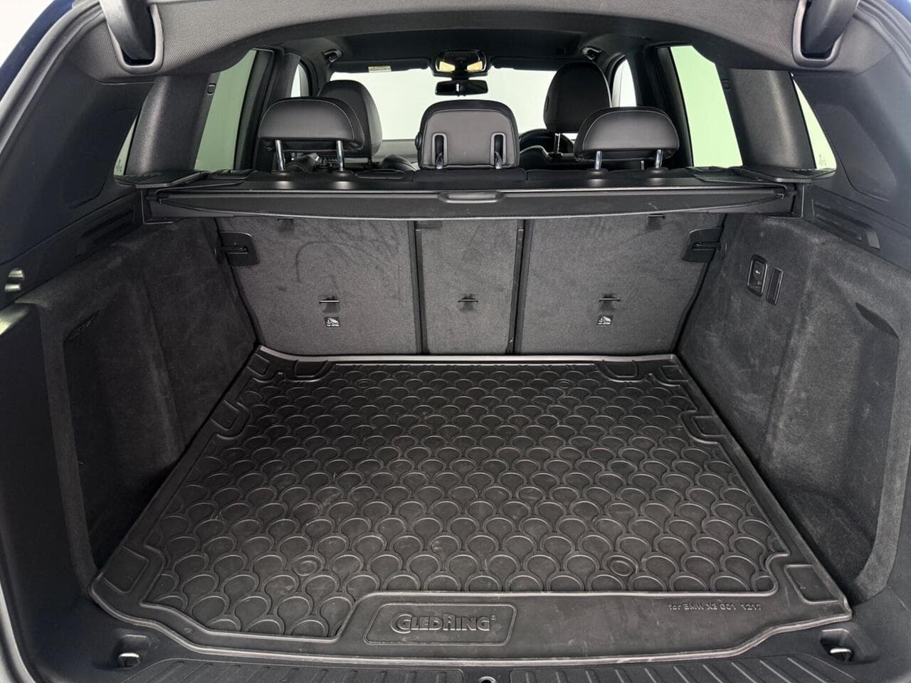 BMW X3 thumbnail Boot