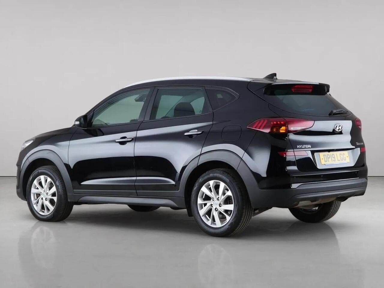 Hyundai TUCSON thumbnail Inconclusive