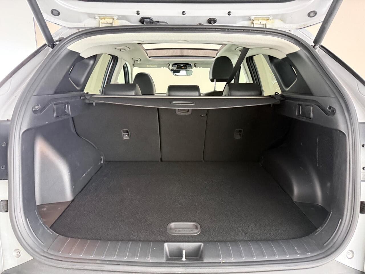 Hyundai TUCSON thumbnail Boot